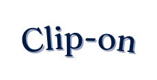 Clip on